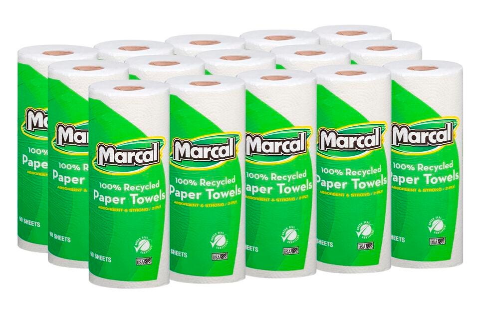 Paper Towels, Item Number 1091161